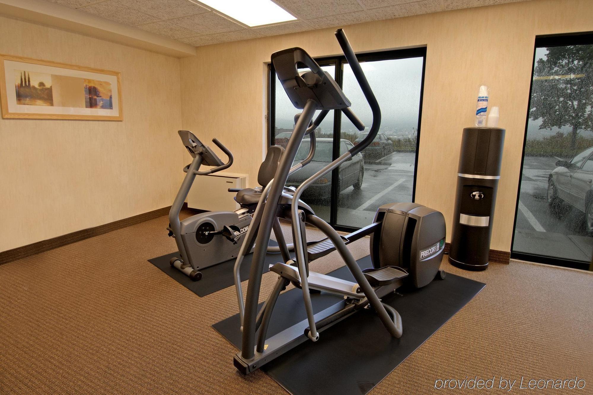 Comfort Inn Edmundston Facilidades foto